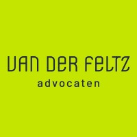 Van der Feltz advocaten N.V. Logo