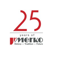MERKO CZ a.s. Logo