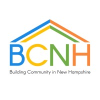 Building Community in New Hampshire (BCNH) Logo