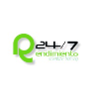 Rendimiento 24/7 Logo