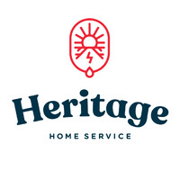 Heritage Home Service Logo