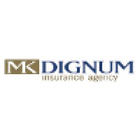 MK Dignum Insurance Agency, Inc. Logo