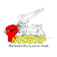 Northeast Utility Equipment Repair (NUEQUIP) Logo