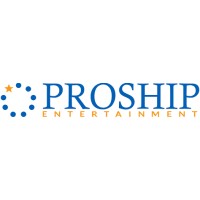Proship Entertainment Inc. Logo