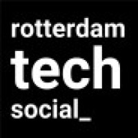 Rotterdam Tech Social Logo