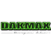 Dakmax. Duurzame daken Logo