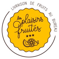 Plaisirs Fruités - Fruits au bureau Logo