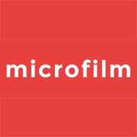 Microfilm.pro | Productora audiovisual Logo