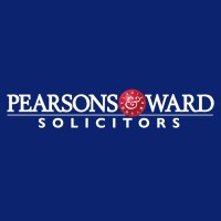 Pearsons & Ward Solicitors Logo