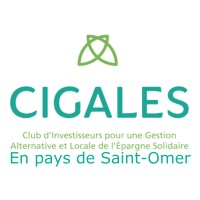 CIGALES en pays de Saint-Omer Logo