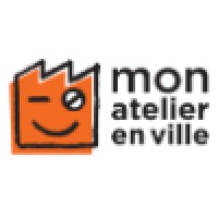 MON ATELIER EN VILLE Logo