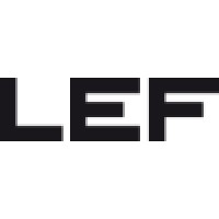 Lef Magazine Logo
