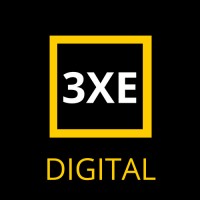 3XE Digital Logo