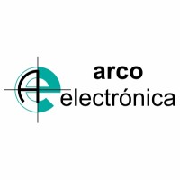 ARCO ELECTRONICA, S.A. Logo