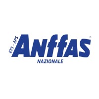 Anffas-Ass. Nazionale di Famiglie e Persone con disabilità intellettive e disturbi del neurosviluppo Logo