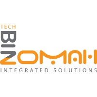 Binzomah Tech Company Logo