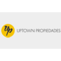 Uptown Propiedades Logo