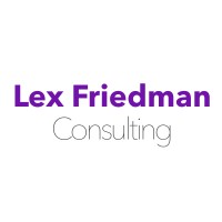 Lex Friedman Consulting Logo