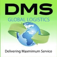 DMS Global Logistic Solutions Logo