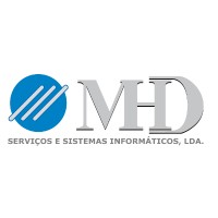 MHD - Serviços e Sistemas Informáticos, Lda. Logo