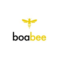 boabee, lead retrieval Logo