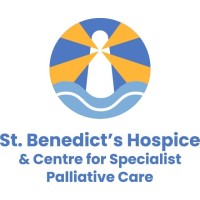 St Benedicts Hospice Logo