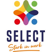 Select Uitzendbureau B.V. Logo