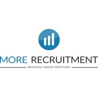 More Recruitment Logo