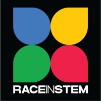 Race in STEM Logo