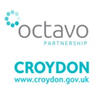 Octavo - Croydon Council Logo