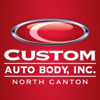 Custom Auto Body Inc. Logo