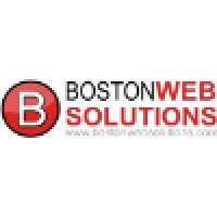 Boston Web Solutions Logo