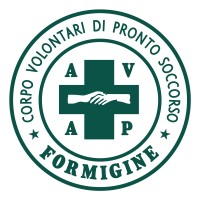 AVAP FORMIGINE Corpo Volontari di Pronto Soccorso Logo