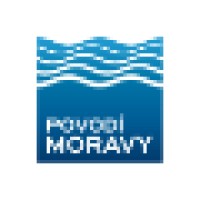 Povodí Moravy, s.p. (Morava River Board corp.) Logo