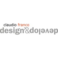 Claudio Franco design&develop Logo