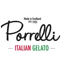 Porrelli Ice Cream Logo