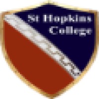 St.Hopkins College Bangalore Logo