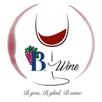 B.Wine Logo