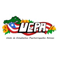 Unión de Estudiantes Puertorriqueños Activos Logo