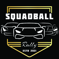 SquadBall Rally Logo