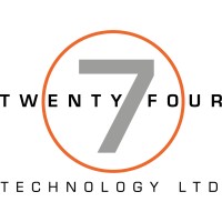24/7 Technology Ltd Logo