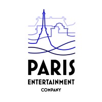 Paris Entertainment Company Logo