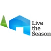Live The Season Logo