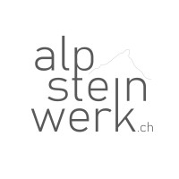 Alpsteinwerk Logo