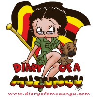 Diary of a Muzungu | Uganda & East Africa Travel Blog Logo