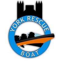York Rescue Boat Logo