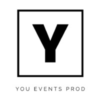 YOU Events Prod. Logo