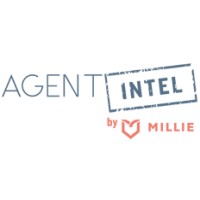 Agent Intel by MILLIE Logo