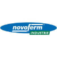 Novoferm Industrie België Logo