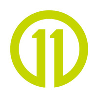 11 LONDON Logo
